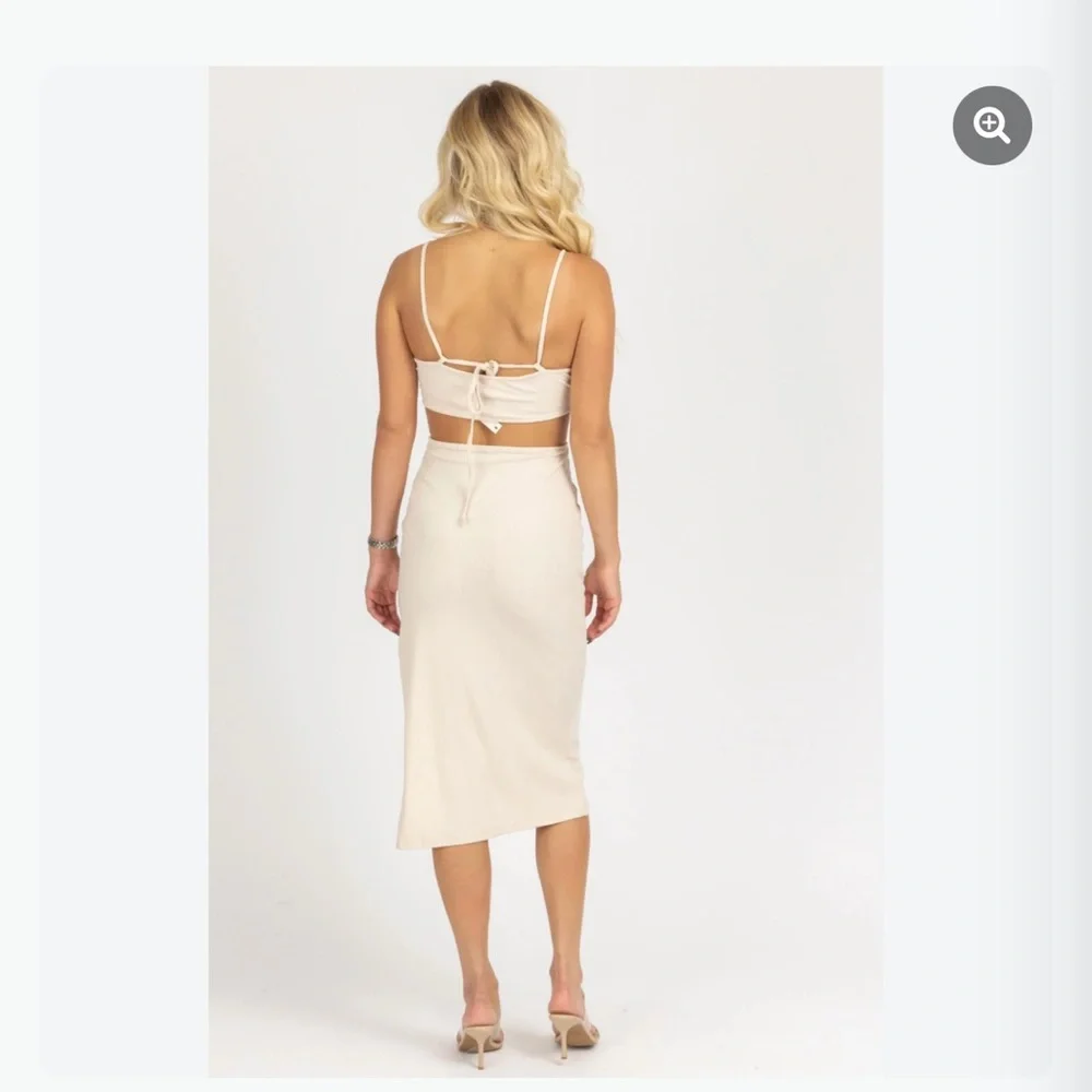 Crescent Lennon O-Ring Midi - Picture 2 of 5